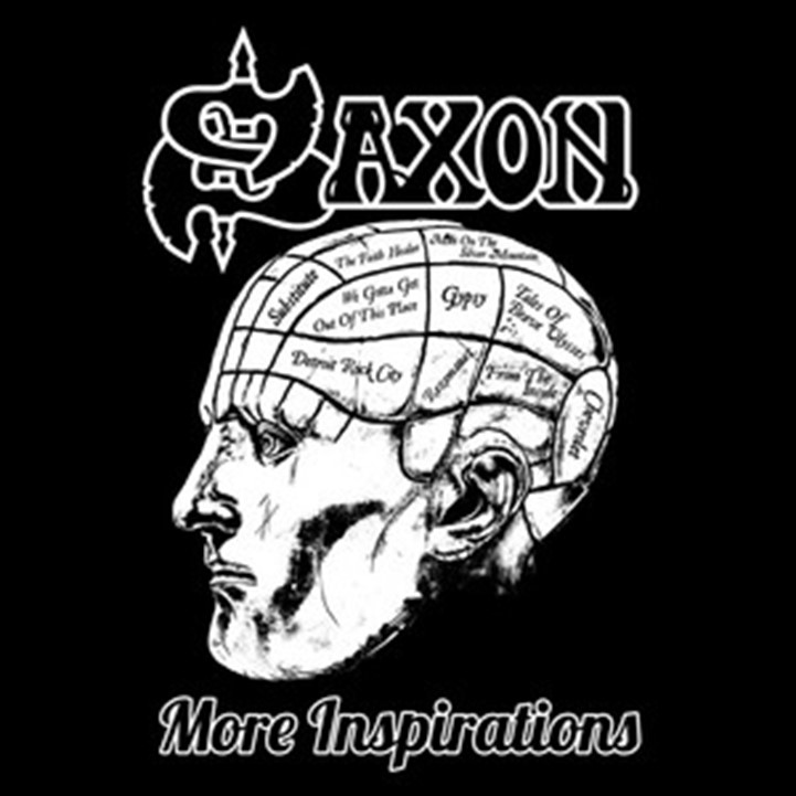 Saxon - More Inspirations, Vinyl Album